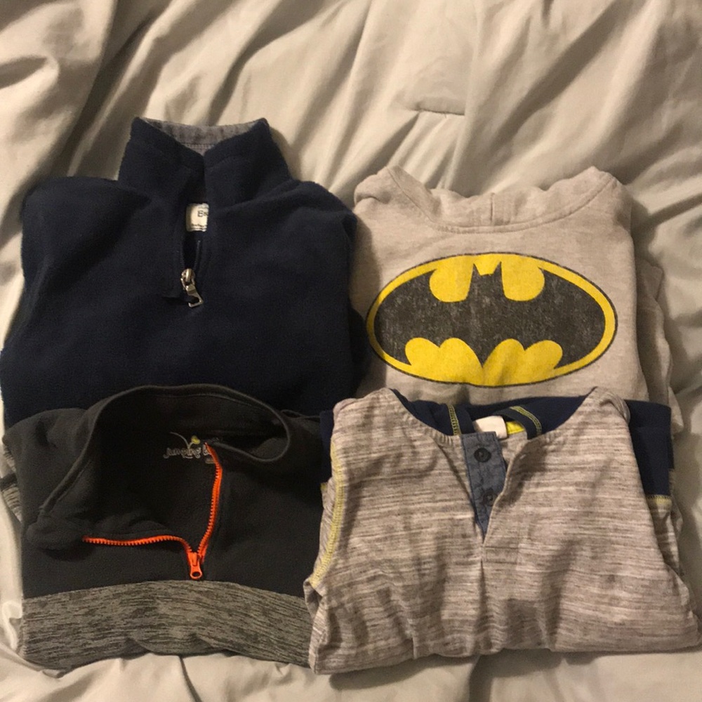 4T Hoodie/pullovers